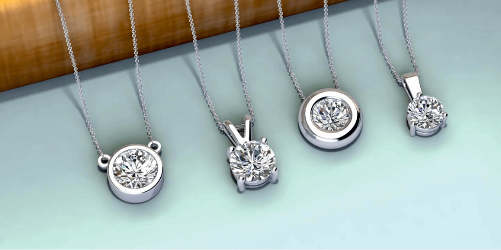 Best Diamond Necklace Gift Trends for Women, Lady, Wife, Mom | Women’s BEST Trending Trendy Diamond Necklace Jewelry Gift on Sale for Women, Lady, Mother, Wife | Mason & Madison Co.