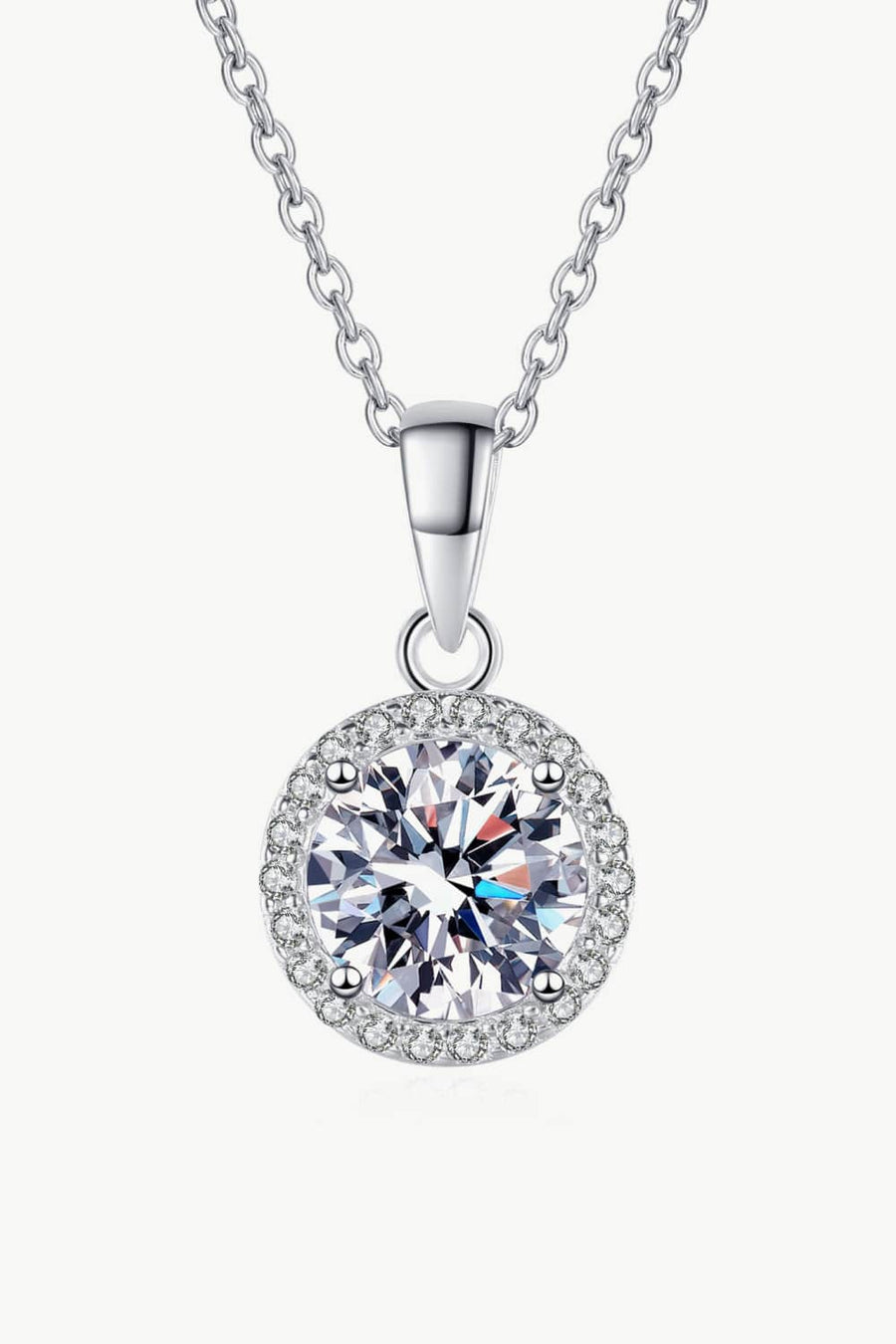 Best Diamond Jewelry Bundle Set Gift | Best Round Diamond Necklace, Earrings, Bracelet Jewelry Gift for Women, Mother, Wife, Daughter | MASON New York