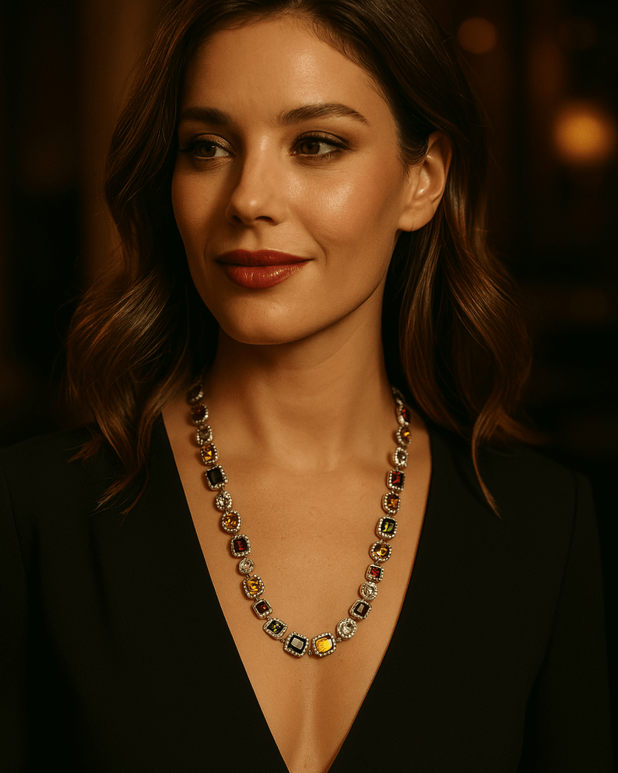 Best Diamond Chain Necklace Gift Trends for Women | BEST Diamond Necklace Jewelry Gifts for Women | #1 Best Most Top Trendy Trending Diamond Necklace for Wedding Party Holiday Jewelry for Wedding Party Holiday Jewelry Gift for Women, Mother, Ladies | MASON New York