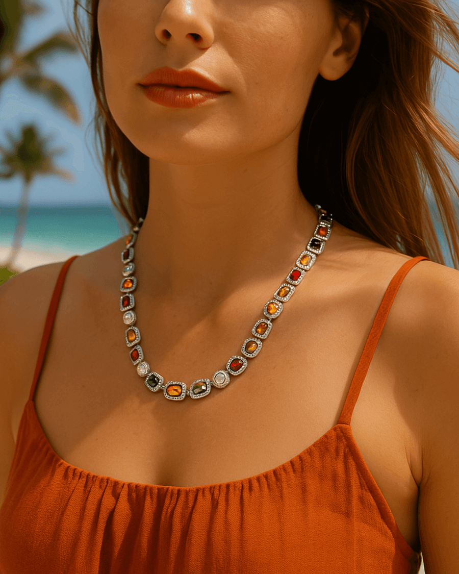 Best Diamond Chain Necklace Gift Trends for Women | BEST Diamond Necklace Jewelry Gifts for Women | #1 Best Most Top Trendy Trending Diamond Necklace for Wedding Party Holiday Jewelry for Wedding Party Holiday Jewelry Gift for Women, Mother, Ladies | MASON New York