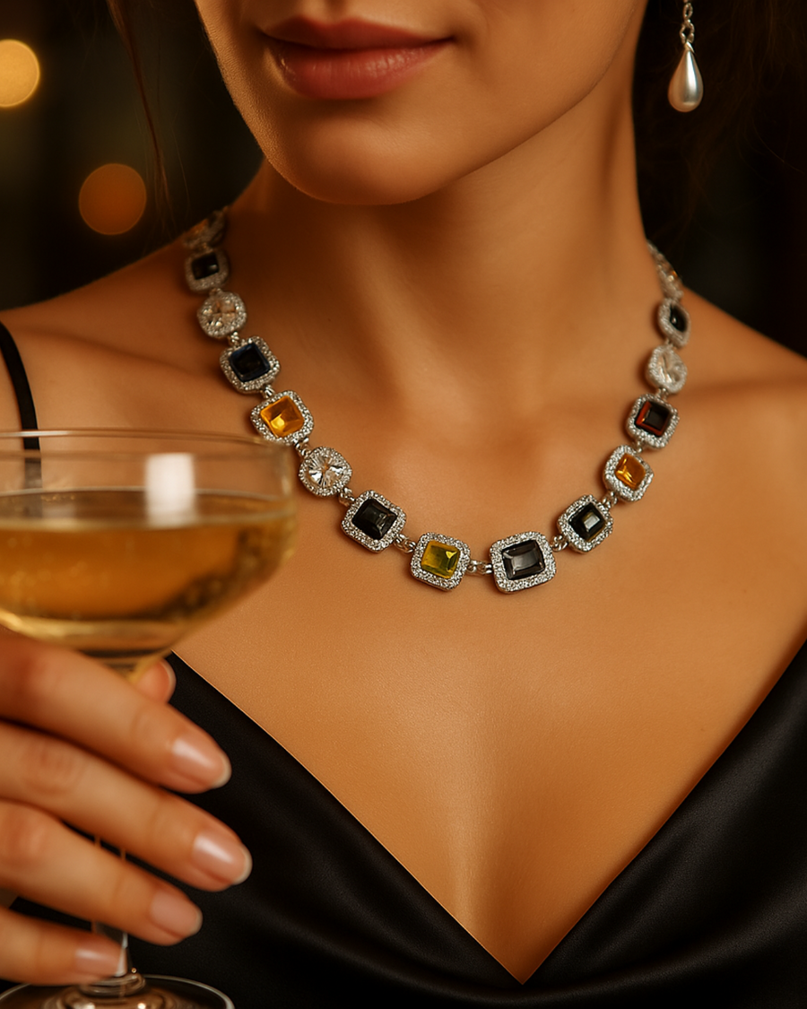 Best Diamond Chain Necklace Gift Trends for Women | BEST Diamond Necklace Jewelry Gifts for Women | #1 Best Most Top Trendy Trending Diamond Necklace for Wedding Party Holiday Jewelry for Wedding Party Holiday Jewelry Gift for Women, Mother, Ladies | MASON New York