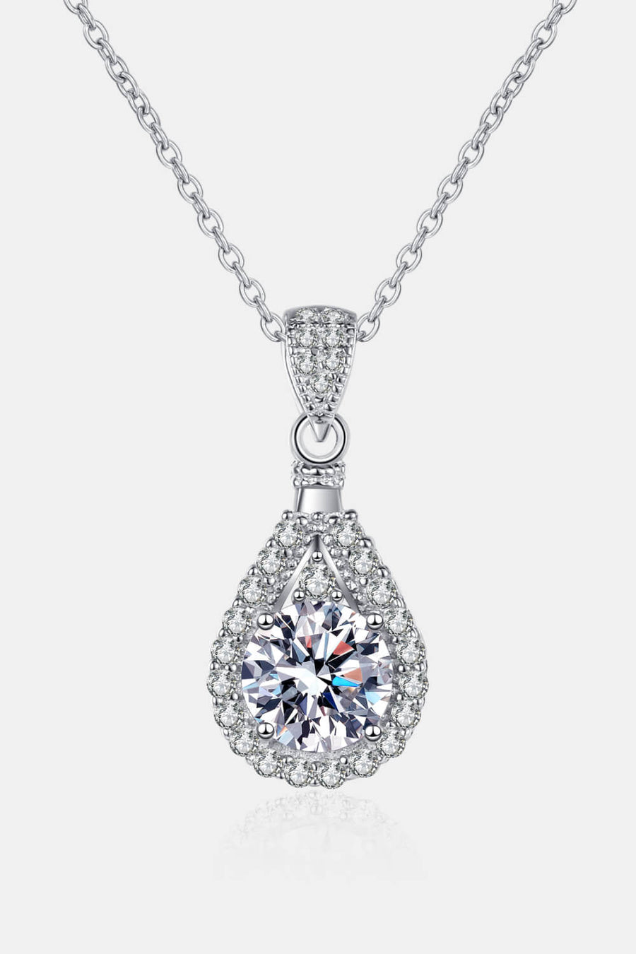 Best Diamond Jewelry Set Gift Trends for Women | BEST Diamond Jewelry Bundle Set Gift for Women | #1 Best Most Top Trendy Trending Teardrop Pear Diamond Necklace, Earrings for Wedding Party Holiday Jewelry Gift for Women, Mother, Wife, Daughter, Ladies | MASON New York