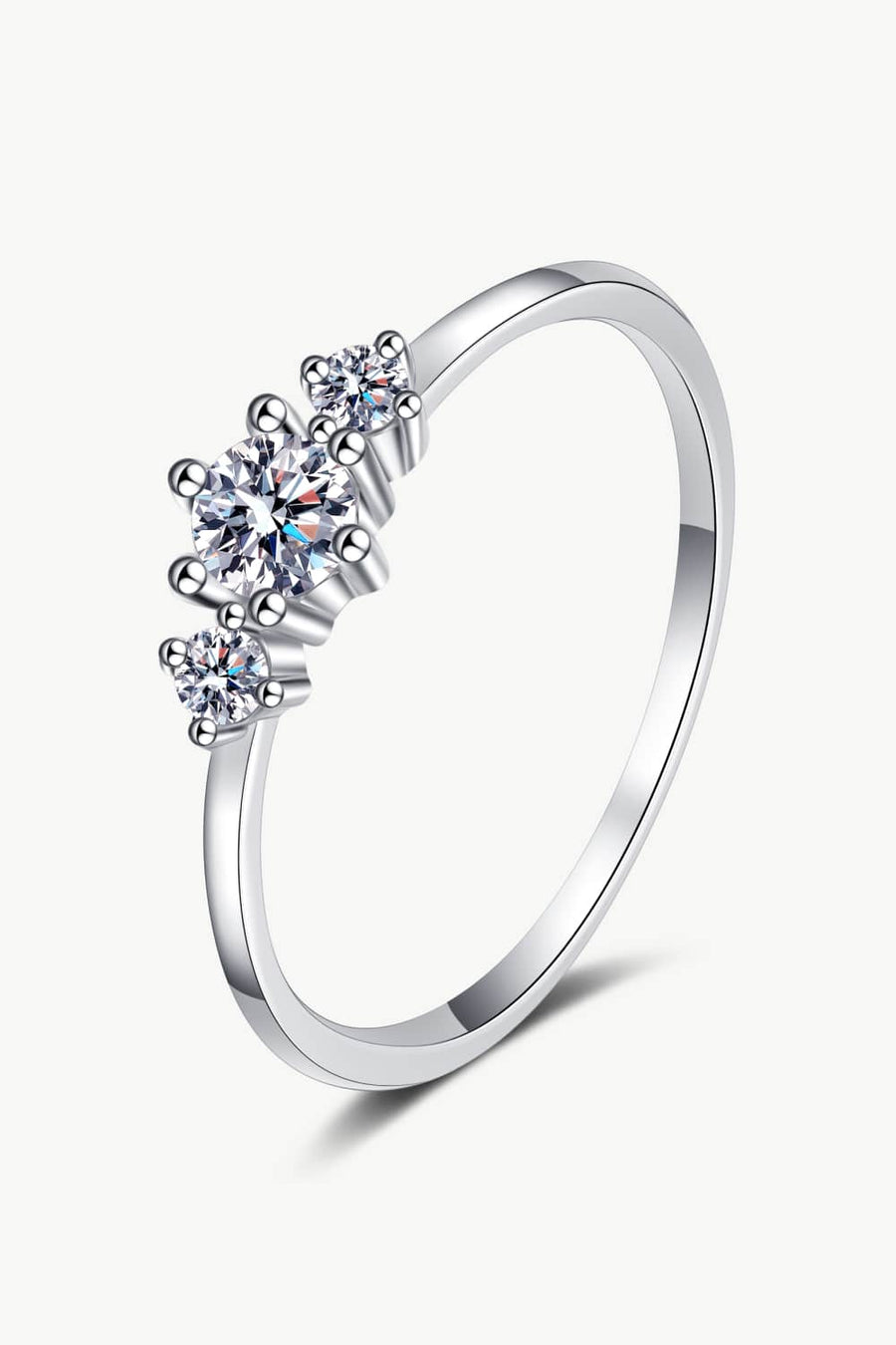 Best Diamond Ring Jewelry Gifts for Women | 0.26 Carat Diamond Ring - Dream Date Night | MASON New York