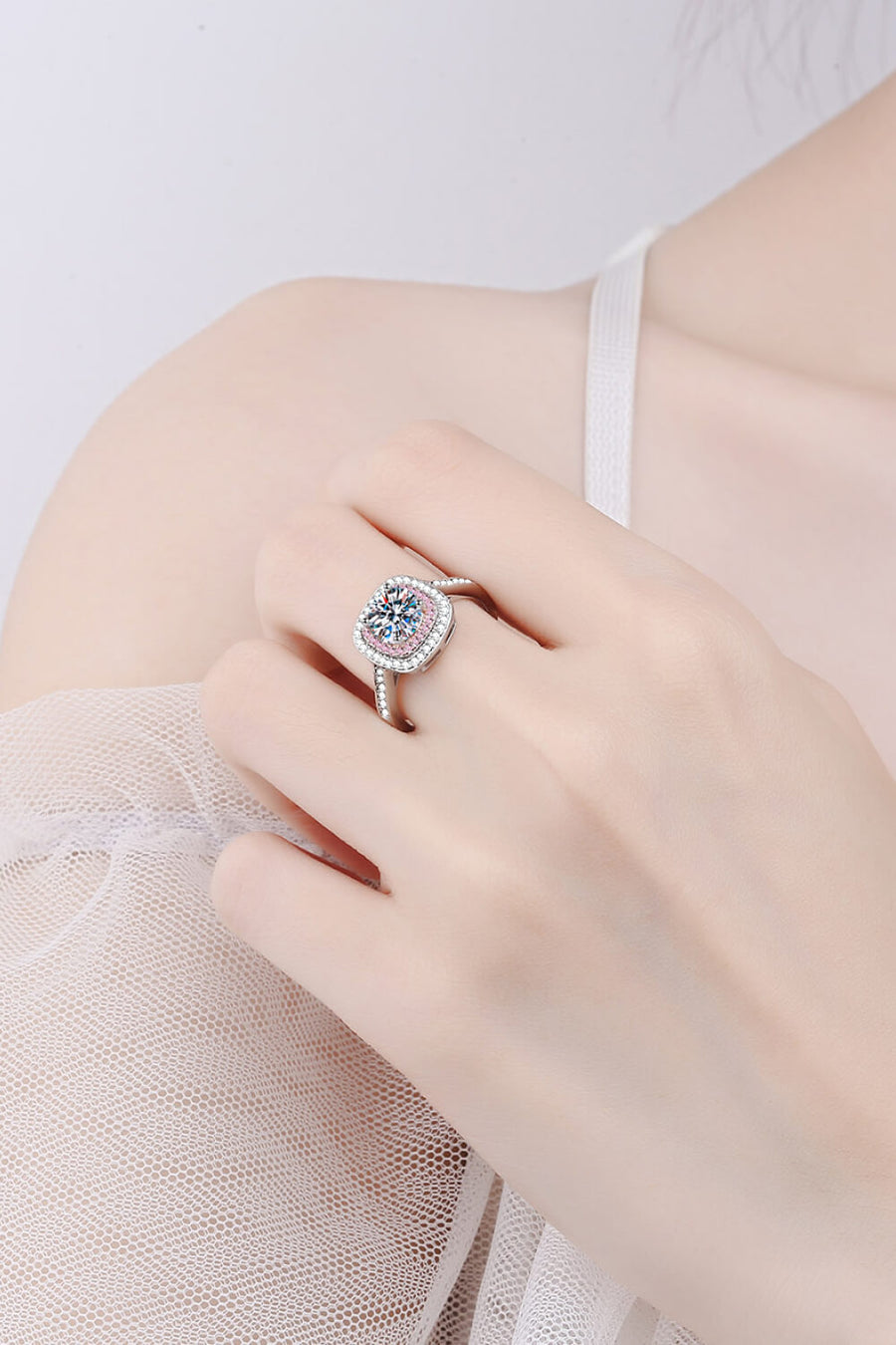 Best Diamond Ring Jewelry Gifts for Women | 1 Carat Diamond Ring - Need You Now | MASON New York