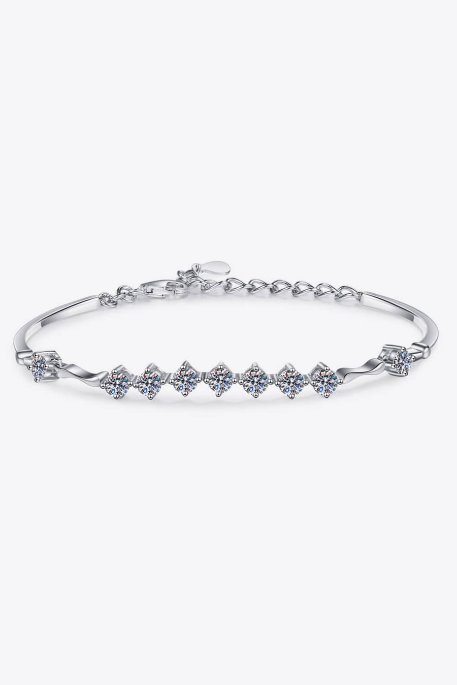 Best Diamond Chain Bracelet Gift Trends for Women | BEST Diamond Bracelet Jewelry Gifts for Women | #1 Best Most Top Trendy Trending 1.35 Carat Diamond Bracelet for Wedding Party Holiday Jewelry Gift for Women, Ladies | MASON New York