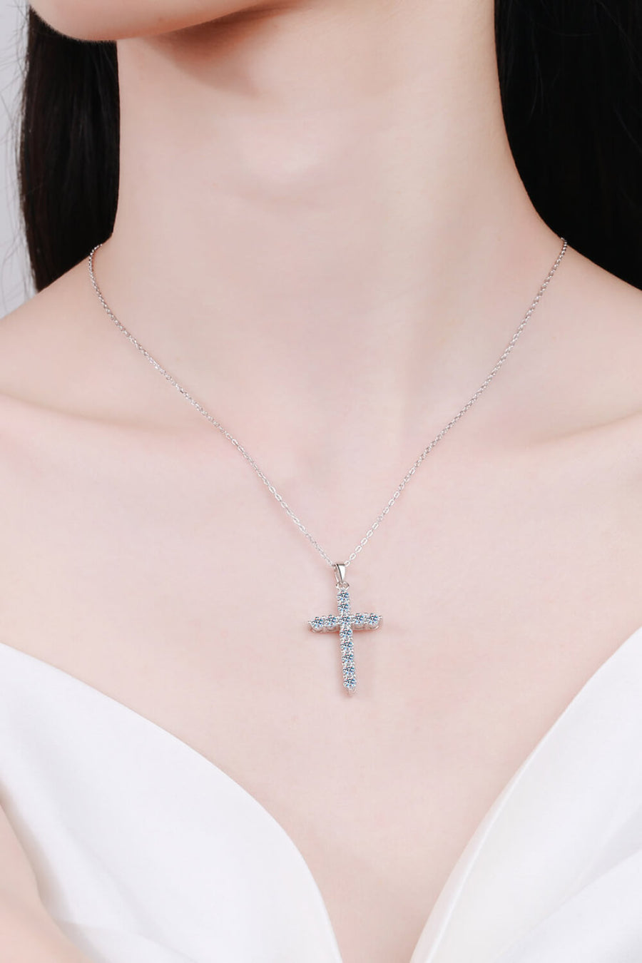 Best Diamond Cross Pendant Necklace Gift Trends for Women | BEST Diamond Cross Pendant Necklace Jewelry Gifts for Women | #1 Best Most Top Trendy Trending 3.6 Carat Diamond Cross Pendent Necklace for Wedding Party Holiday Jewelry Gift for Women | MASON New York