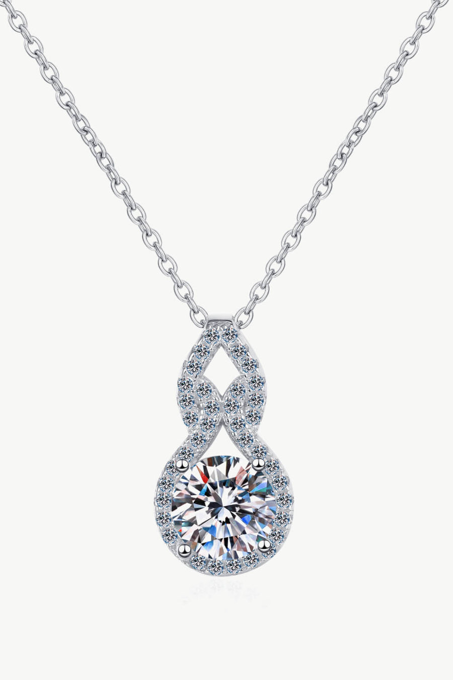 Best Diamond Pendant Necklace Gift Trends for Women | BEST Diamond Necklace Jewelry Gifts for Women | #1 Best Most Top Trendy Trending 1 Carat Round Diamond Pendant Necklace for Wedding Party Holiday Jewelry Gift for Women | MASON New York