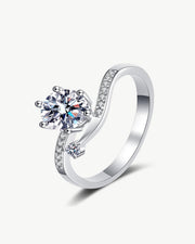 0.5 Carat Diamond Ring - On My Mind - 4