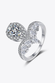 1 Carat Diamond Ring - Stand Out - 4