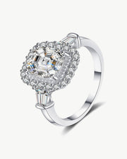 2 Carat Diamond Ring - So Much Shine - 4