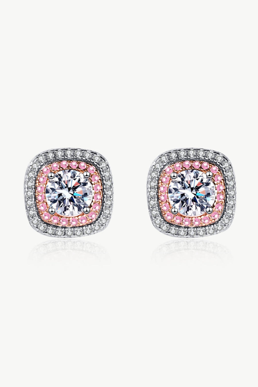 Best Diamond Stud Earrings Gift Trends for Women | BEST Diamond Earrings Jewelry Gifts for Women | #1 Best Most Top Trendy Trending 1 Carat Round Diamond Stud Earrings for Wedding Party Holiday Jewelry Gift for Women, Ladies | MASON New York