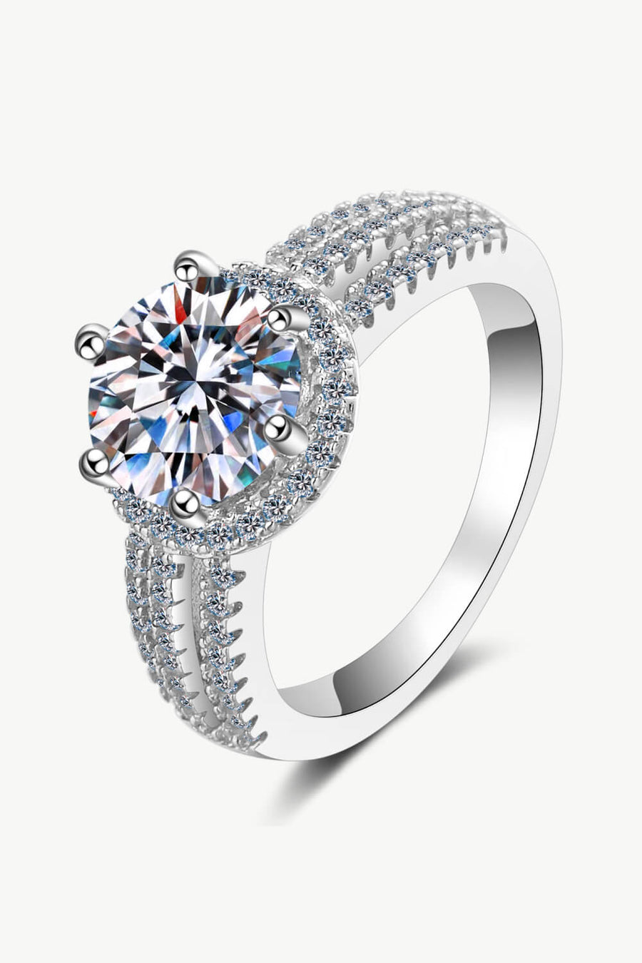 Best Round Diamond Ring Gift Trends for Women | BEST Diamond Ring Jewelry Gifts for Women | #1 Best Most Top Trendy Trending 2 Carat Round Diamond Ring for Wedding Party Holiday Jewelry Gift for Women | MASON New York