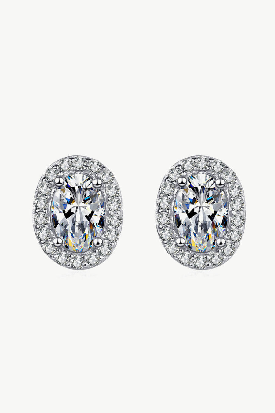 Best Diamond Earrings Jewelry Gifts for Women | 1 Carat Diamond Stud Earrings - Future Style | MASON New York