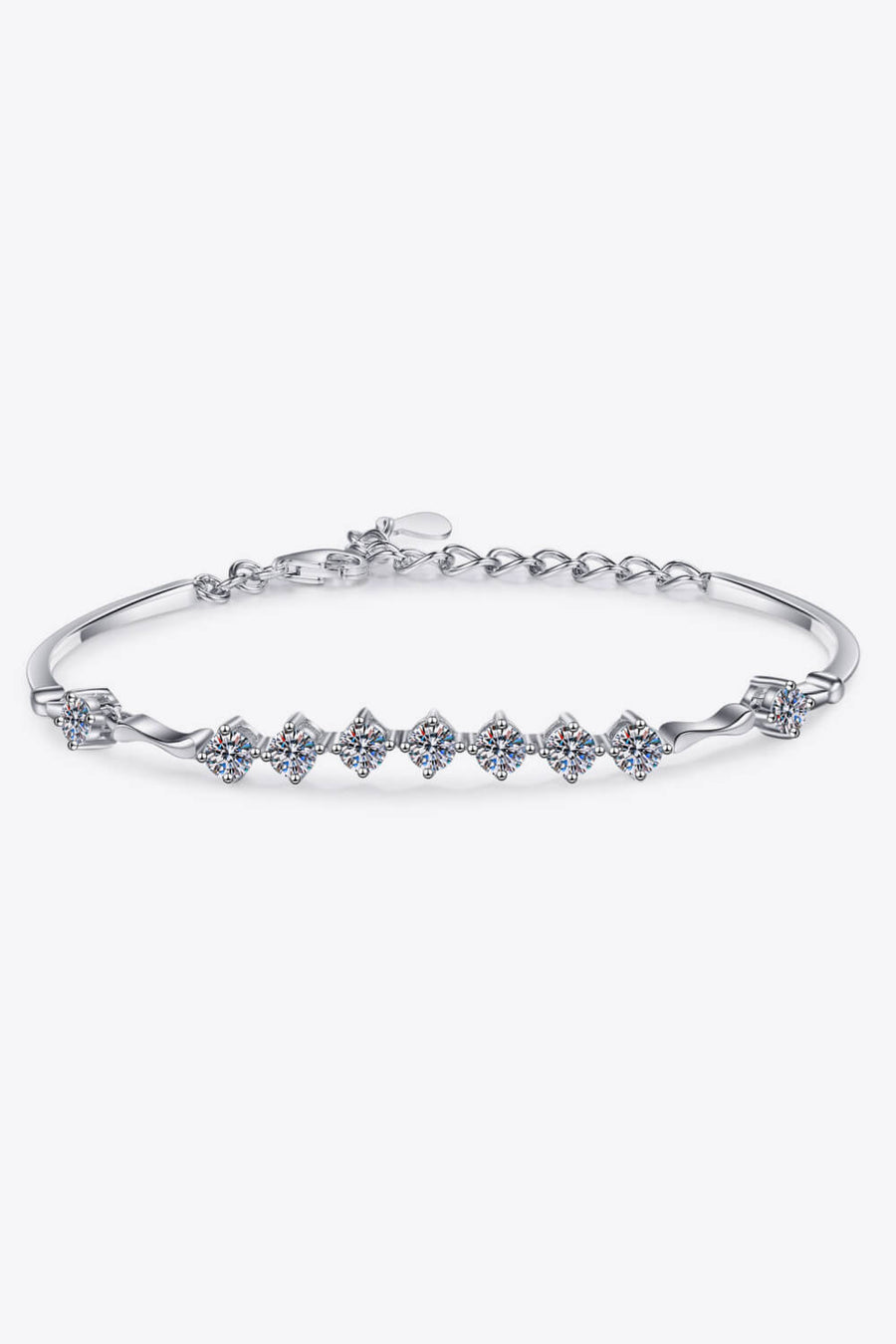 Best Diamond Bracelet Jewelry Gifts for Women | 1.35 Carat Diamond Bracelet | MASON New York